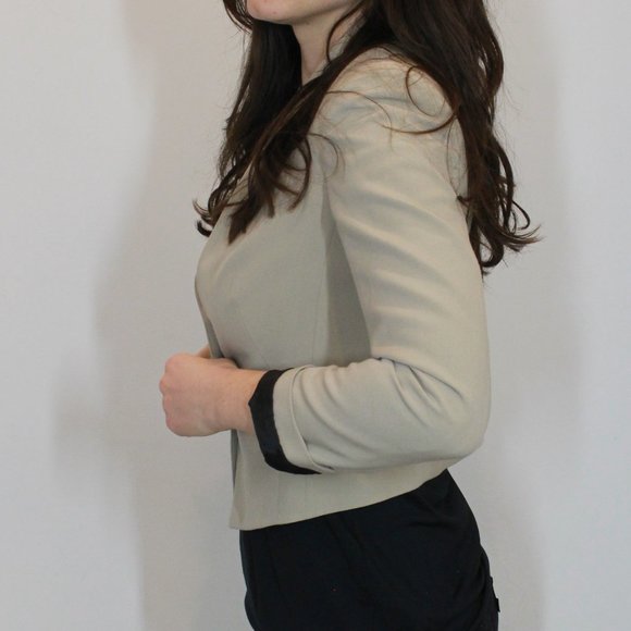 Rachel by Rachel Roy Blazer - Size 2 - Picture 4 of 6